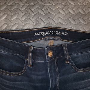 American Eagle skinny jeans